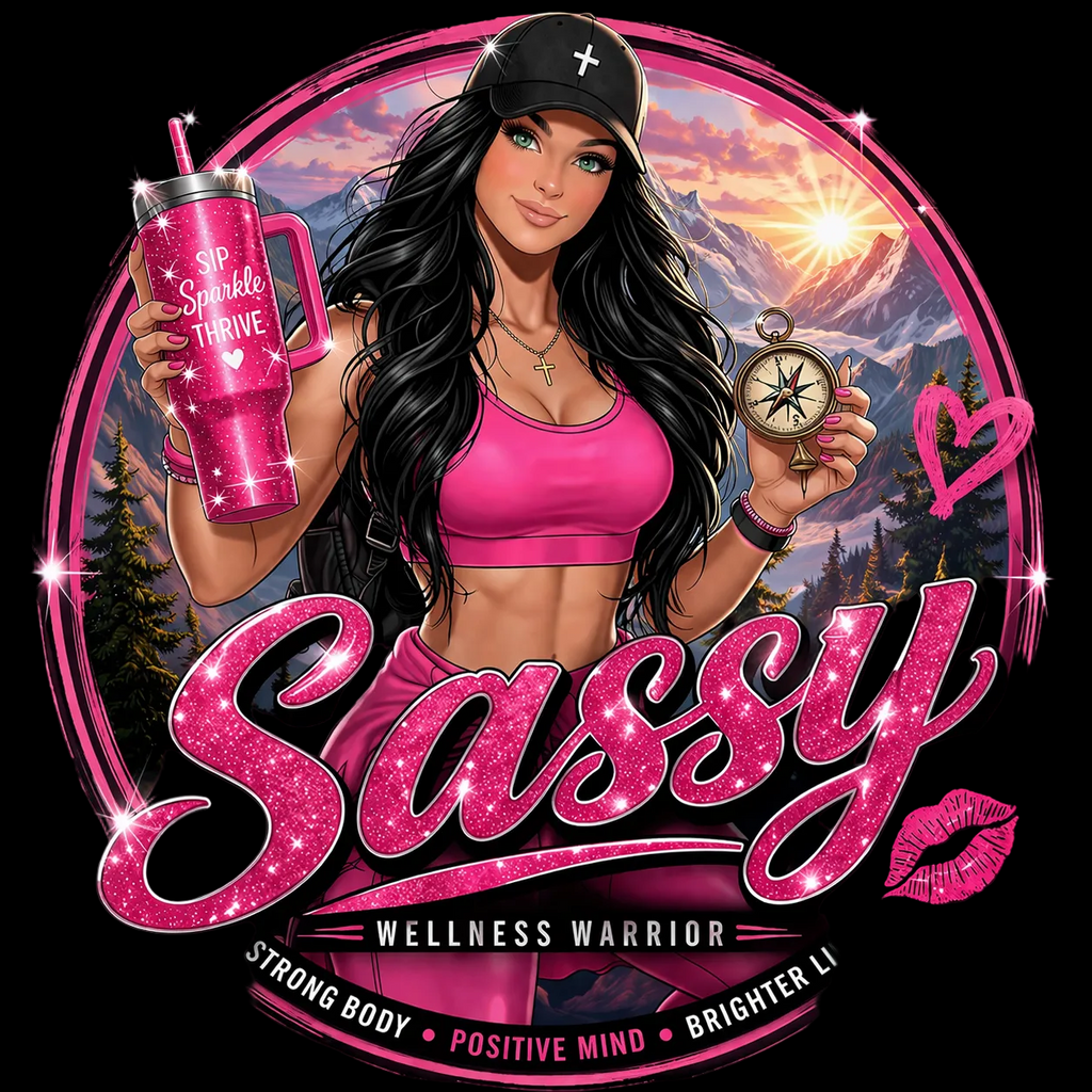 Sassy's Glam Set