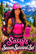 Sassy's Season Survival Set