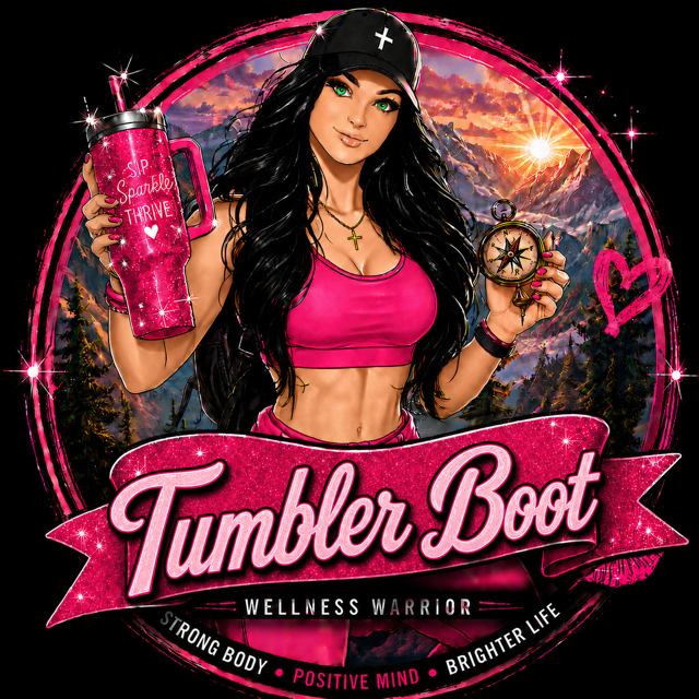 Sassy's Tumbler Boot
